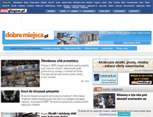 Tablet Screenshot of otoglogow.pl